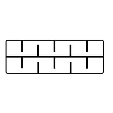 SUM #4-12 NU TRAY-12 130/CS 48CS/PL MOQ 300CS