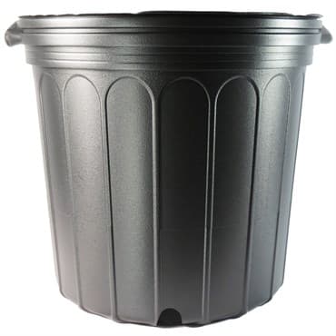 NS 2000CU CUSTOM, TRADE SIZE 5 GALLON, 3.84 GALLON, BLACK 44/CS 28CS/TOWER (11-7/8"X11"), 5Gallon