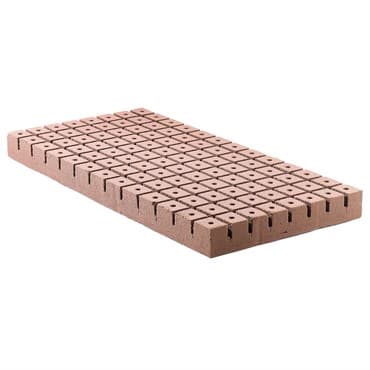 SMO OASIS 5010 ROOTCUBE 1-1/4IN MED  2080/CS 24CS/PL