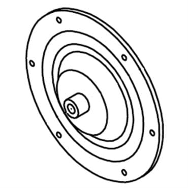 HEAN 19498 DIAPH 1-2 TEFLON