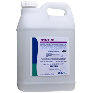 OHP Triact 70 2.5Gl  (2/Cs) OMRI ( Neem Oil )