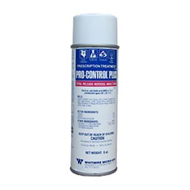 BASF Pro-Control TR 6oz Formula 2  (12/Cs) ( Pyrethrins + Piperonyl Butoxide )