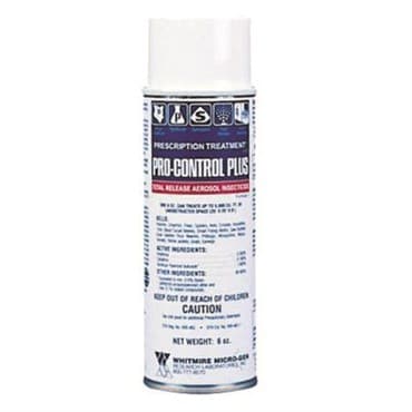 BASF Pro-Control Plus TR 6oz (12/Cs) ( Pyrethrins + Piperonyl Butoxide + Cyfluthrin )
