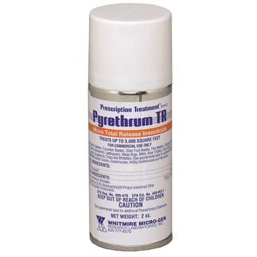 BASF Pyrethrum TR 2oz (12/Cs) ( Pyrethrins + Butoxide )