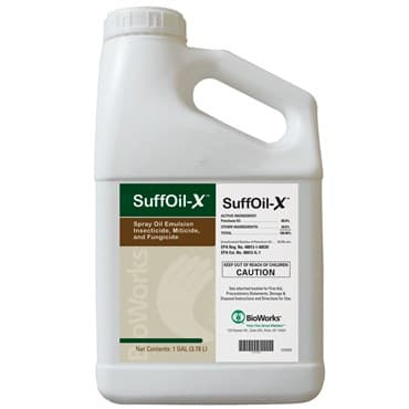 BioWorks SuffOil-X 2.5Gl (2/Cs) OMRI