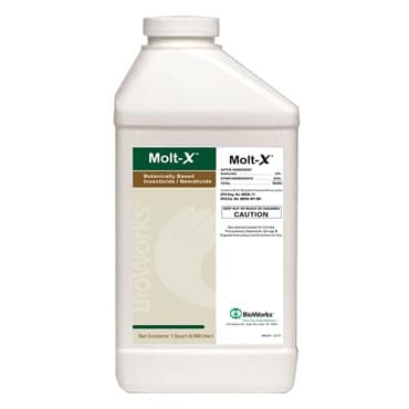 BioWorks Molt-X 1Qt OMRI (6/Cs)