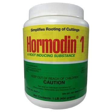 OHP Hormodin #1 1Lb (12/Cs) Rooting Hormone