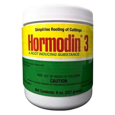 OHP Hormodin #3 8oz (12/Cs) Rooting Hormone