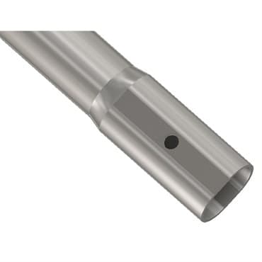 DECL 30IN GROUND STAKE,  FOR OVAL BOW GSF7202