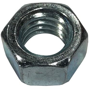 GS 5/16IN GALV NUT  HDF8890