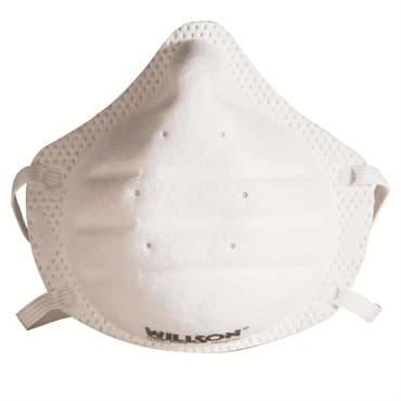 Honeywell ONE-Fit Molded Cup N95 Disposable Particulate Respirator 14110444 - 20 per Box