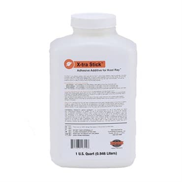 CP X-TRA STICK ADHESIVE ADDITIVE 1QT 12QT/CS