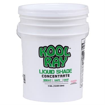 CP KOOL RAY CLASSIC SHADING WHT  55GL  9-1316 55G