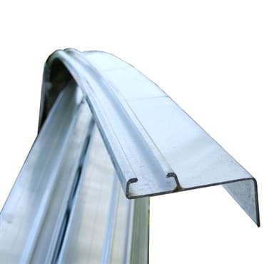 DECL 19FT UNIVERSAL GABLE EXTRUSION ALF9664