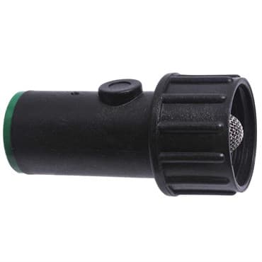 JAIN 3/4IN F HOSE SWVXCOMP 600-CHS-WS        A