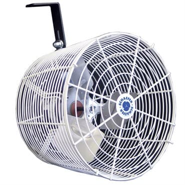 SCHF VK12 12IN HAF BARREL FAN  45/PL