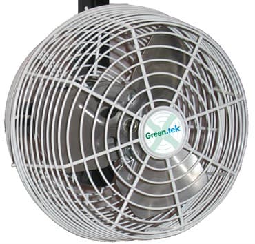 GRTK 12IN HIGH PERFORMANCE HAF FAN W/9' CORD