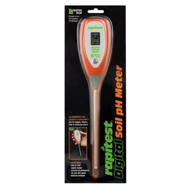 Luster Leaf Digital Soil pH Meter