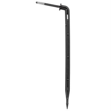 NET 6.375" Angle Arrow Dripper Stake Only 100/Bag