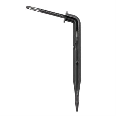 NET 3.75" Short Angle Arrow Dripper Stake Only 100/Bag