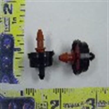 Netafim WOODPECKER DRIPPER .5GPH 01WP2-B CLIP IN 250/BG