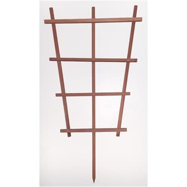 A&G 2'x4' Flare Barrel Espalier Trellis