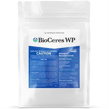 Lallemand BioCeres WP 1Lb OMRI (12/CS) ( Beauveria bassiana )