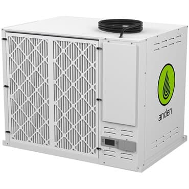 Anden Filter, MERV 11, A710V1 and A710V3