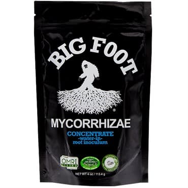 Big Foot 4oz Mycorrhizae Concentrate