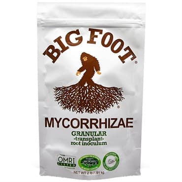 Big Foot 2lb Mycorrhizae Granular