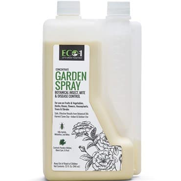 Arborjet 32oz Eco 1 Garden Spray Concentrate