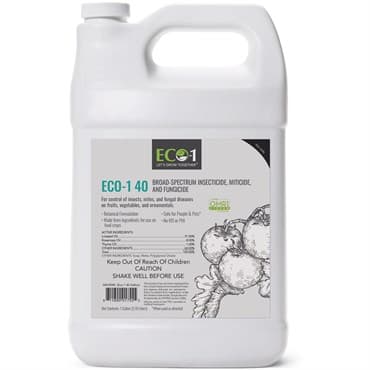 Arborjet 1gal Eco-1 Garden Spray Conc