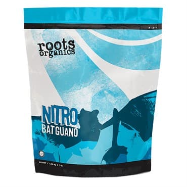 Roots Organics 3# Nitro Bat Guano