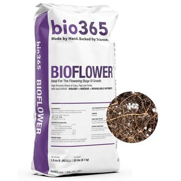 bio365 1.5cu ft BIOFLOWER (85/PL)
