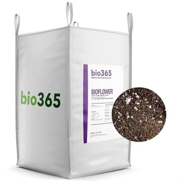 bio365 4 Yard Sack BIOFLOWER (1/PL)