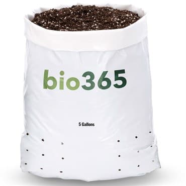 bio365 5gal Grow Bag BIOFLOWER (126/PL)