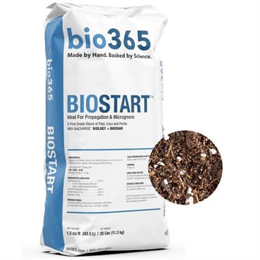 bio365 1.5cu ft BIOSTART (85/PL)