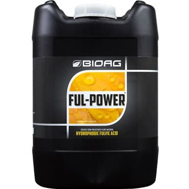 BioAg Ful-Power 5 Gallon Jug OMRI (1/CS) ALL US EXCEPT CA, OR AND WA