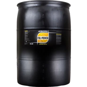 BioAg Ful-Power 55 Gallon Barrel OMRI (1/CS) ALL US EXCEPT CA, OR AND WA
