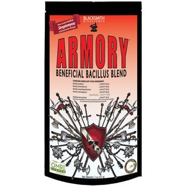 Armory 2oz (12/CS) ( bacillus streptmyces blend )