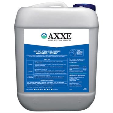 BioSafe Axxe 2.5Gl OMRI ( Ammonium Nonanoate )