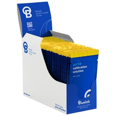 Bluelab Solution 30pc 18ml pH 7.0 Calibration Solution
