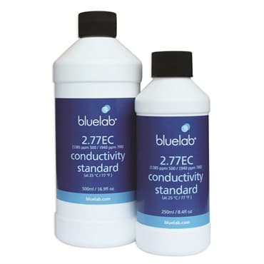 BLB 2.77 EC Conductivity Std Solution 250ml 6/CS
