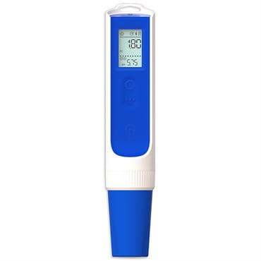 Bluelab OnePen w/ Replaceable pH, Conductivity (EC), and Temperature Probe