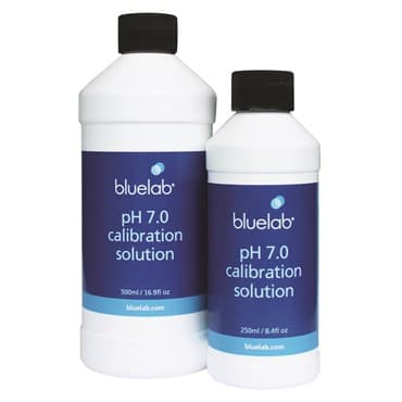 BLB pH 7.0 Calibration Solution 250ml 6/CS