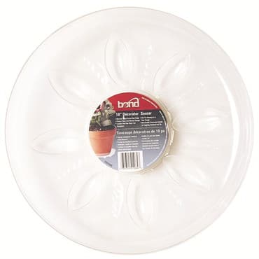 Bond 10" Heavy Duty Saucer