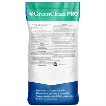 BioSafe GreenClean Pro 50Lb (40/Pl) OMRI HAZ (Sodium Carbonate Peroxyhydrate )