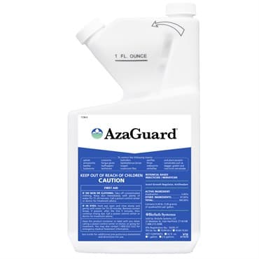 BioSafe AzaGuard 1Qt (4/CS) OMRI ( Azadirachtin )