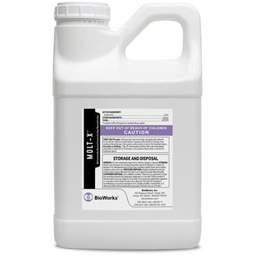 BioWorks Molt-X 1Gl OMRI (4/Cs)