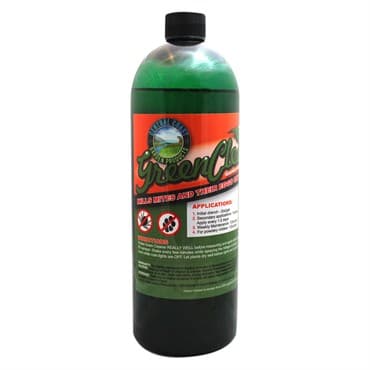 CCG 32oz Green Cleaner Concentrate